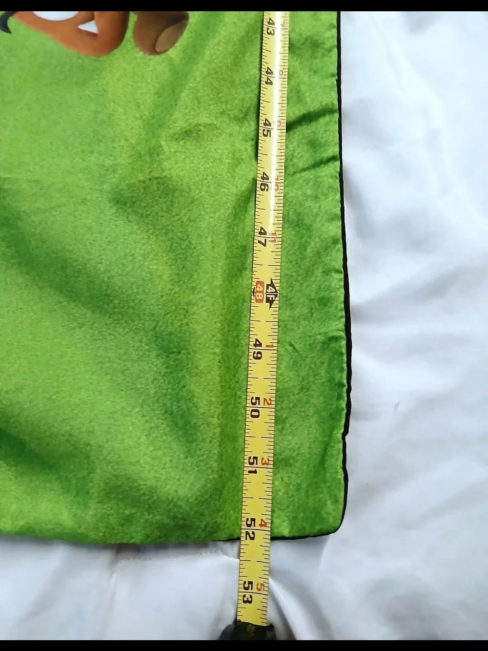 2 Nintendo Super Mario Body Pillowcases & Mario Cart Twin Size Comfort